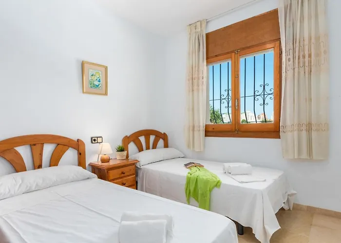 Cruz - Plusholidays فيلة Ifach