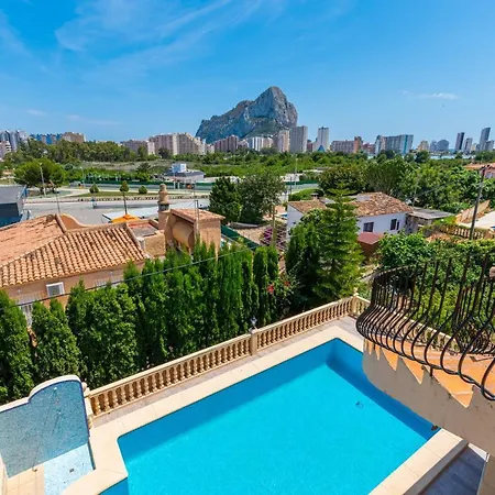 Βίλα Cruz - Plusholidays Ifach