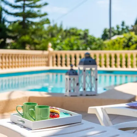 Cruz - Plusholidays Βίλα Ifach