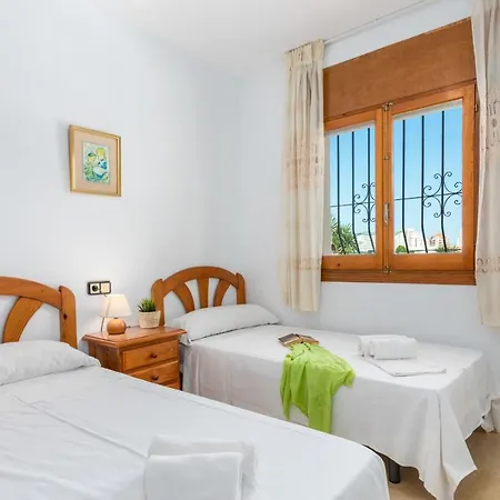 Cruz - Plusholidays Villa Ifach