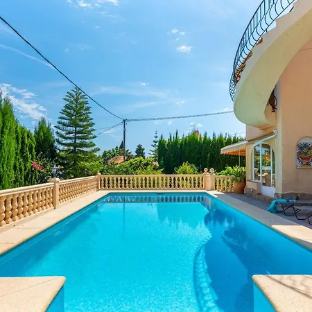 Βίλα Cruz - Plusholidays Ifach