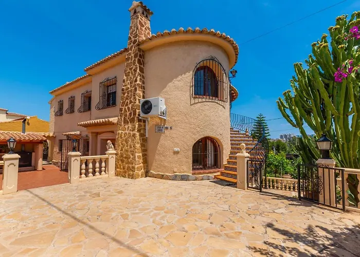 Cruz - Plusholidays Villa *