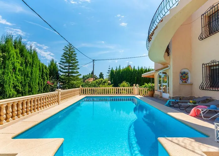 Villa Cruz - Plusholidays Ifach