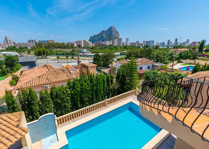 Вілла Cruz - Plusholidays Ifach