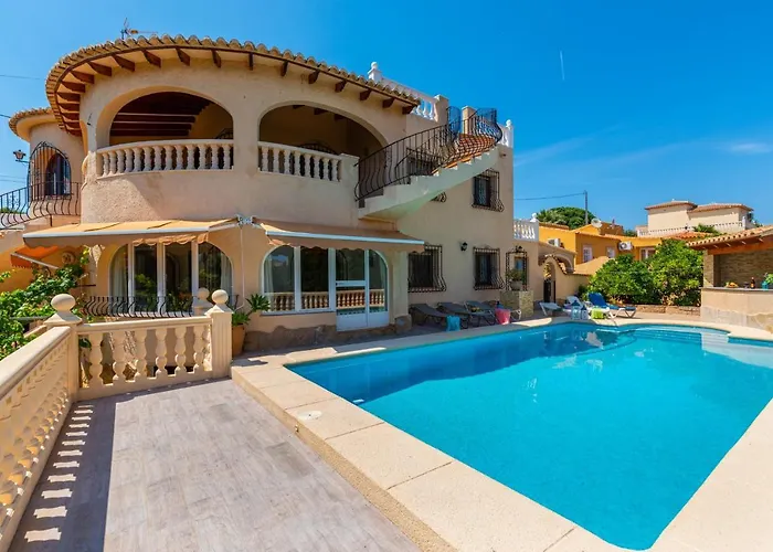 Cruz - Plusholidays Ifach